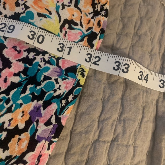 Flowy floral midi - Picture 4 of 5